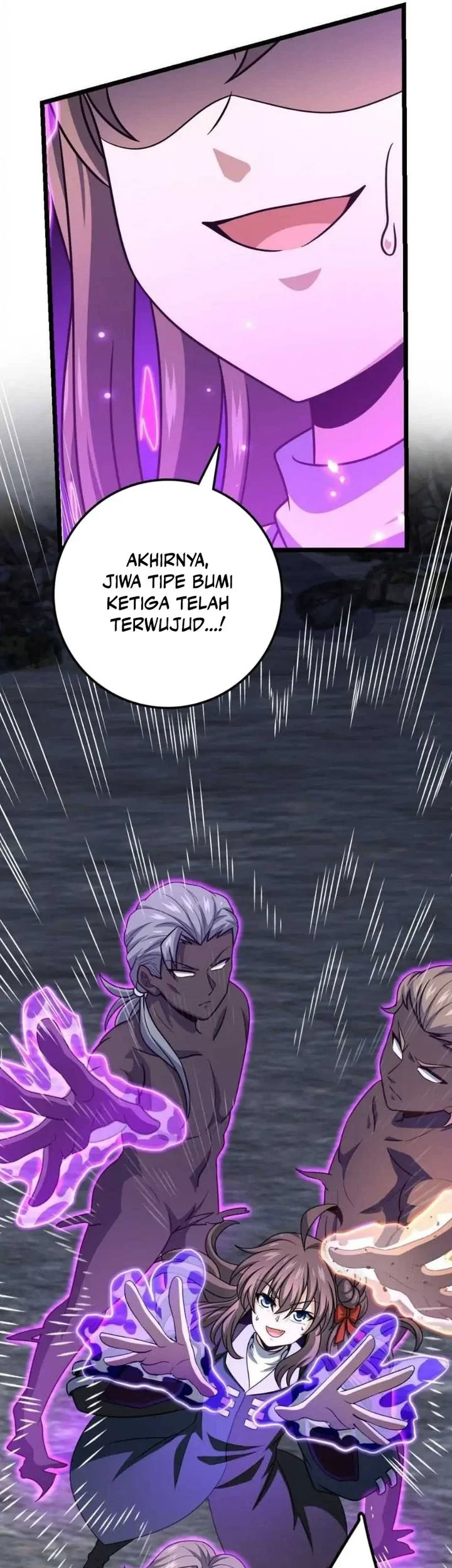 Spare Me, Great Lord! Chapter 474 - halaman 52