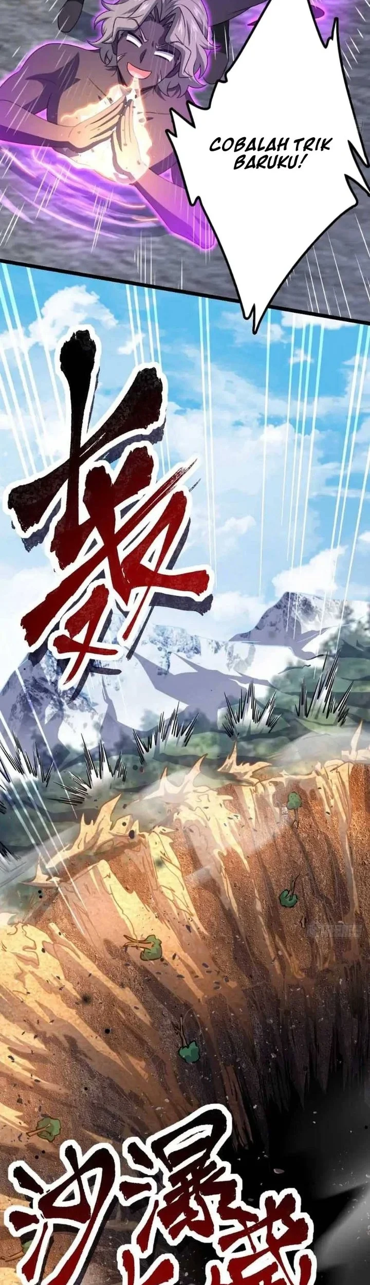 Spare Me, Great Lord! Chapter 474 - halaman 53
