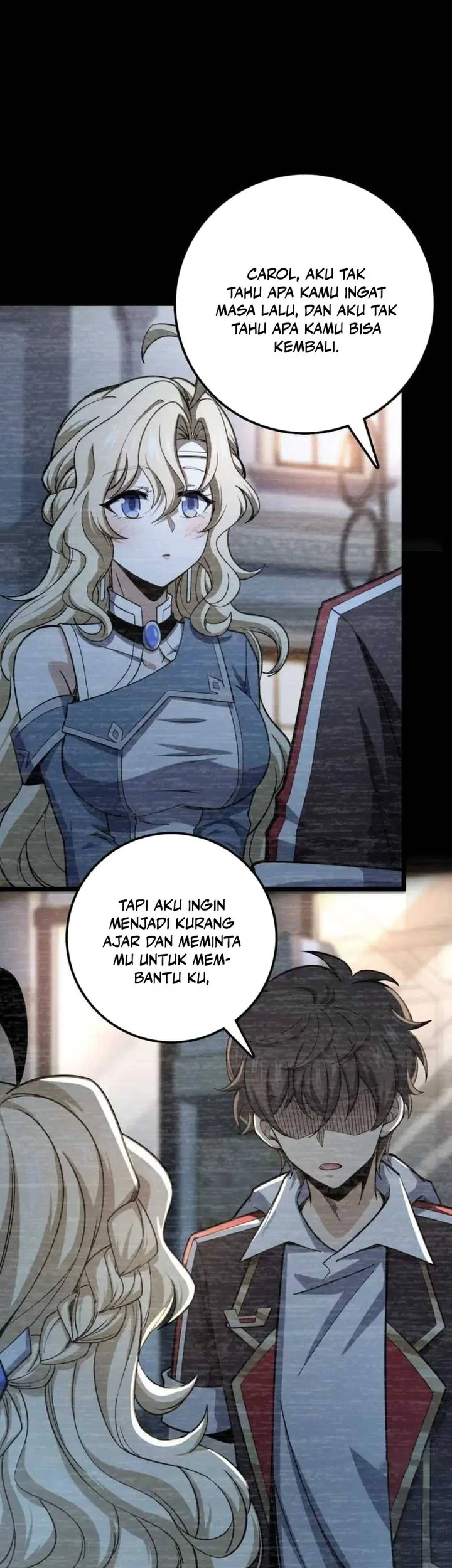Spare Me, Great Lord! Chapter 474 - halaman 7