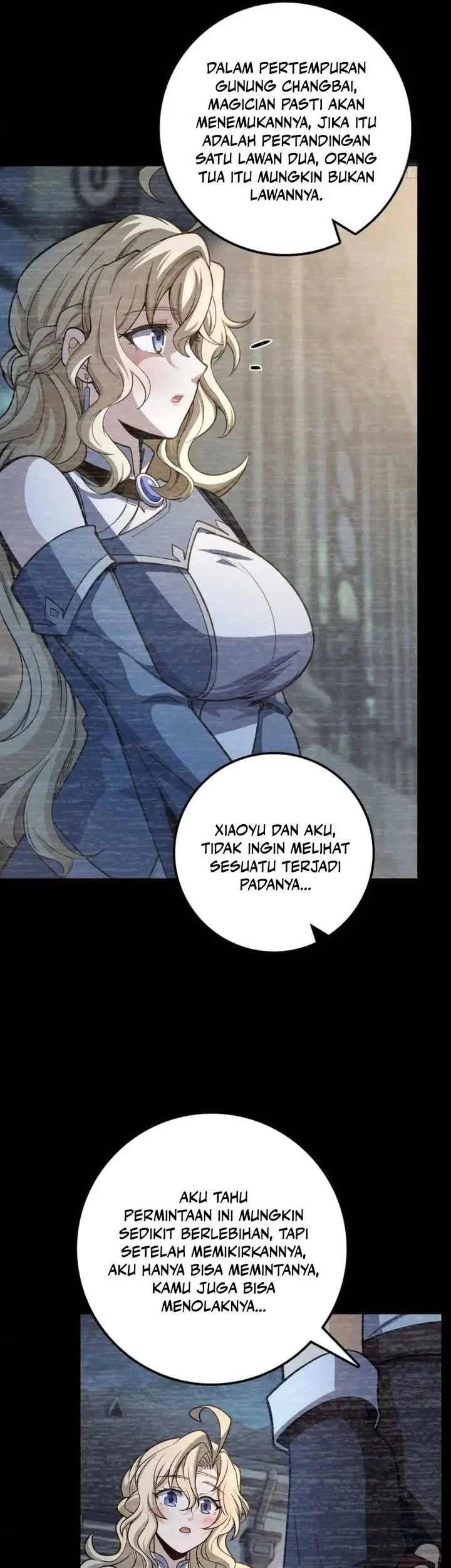 Spare Me, Great Lord! Chapter 474 - halaman 9