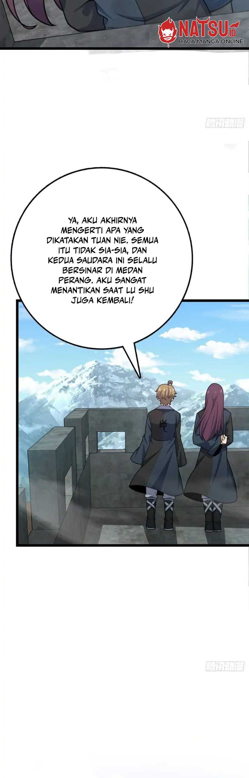 Spare Me, Great Lord! Chapter 475 - halaman 10