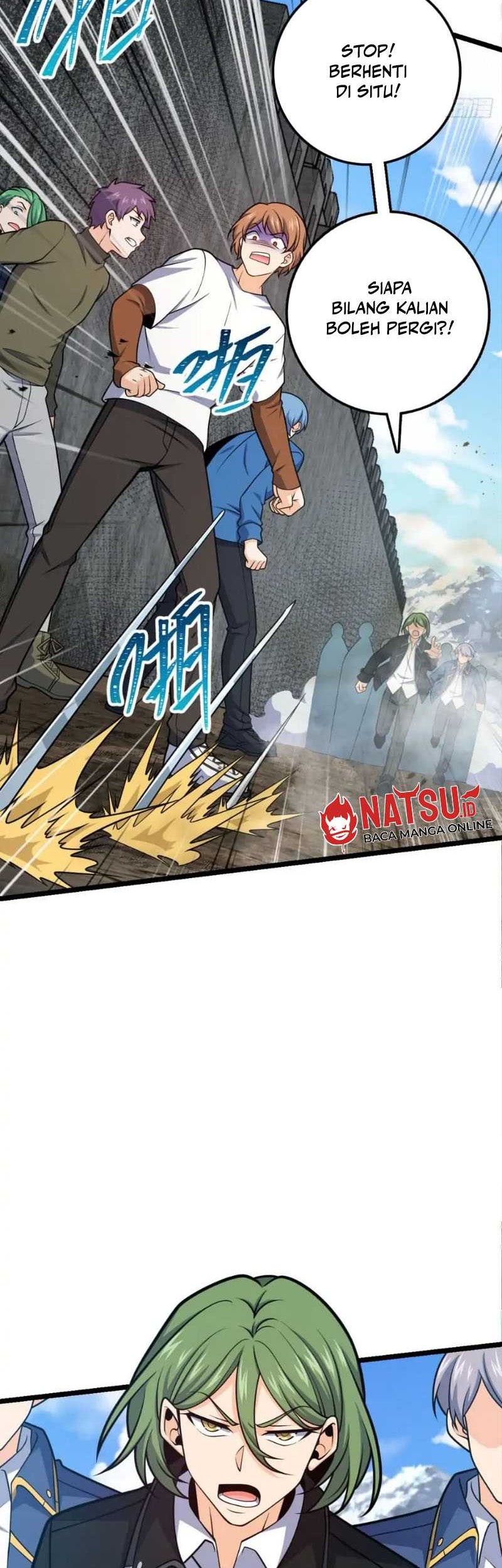 Spare Me, Great Lord! Chapter 475 - halaman 13