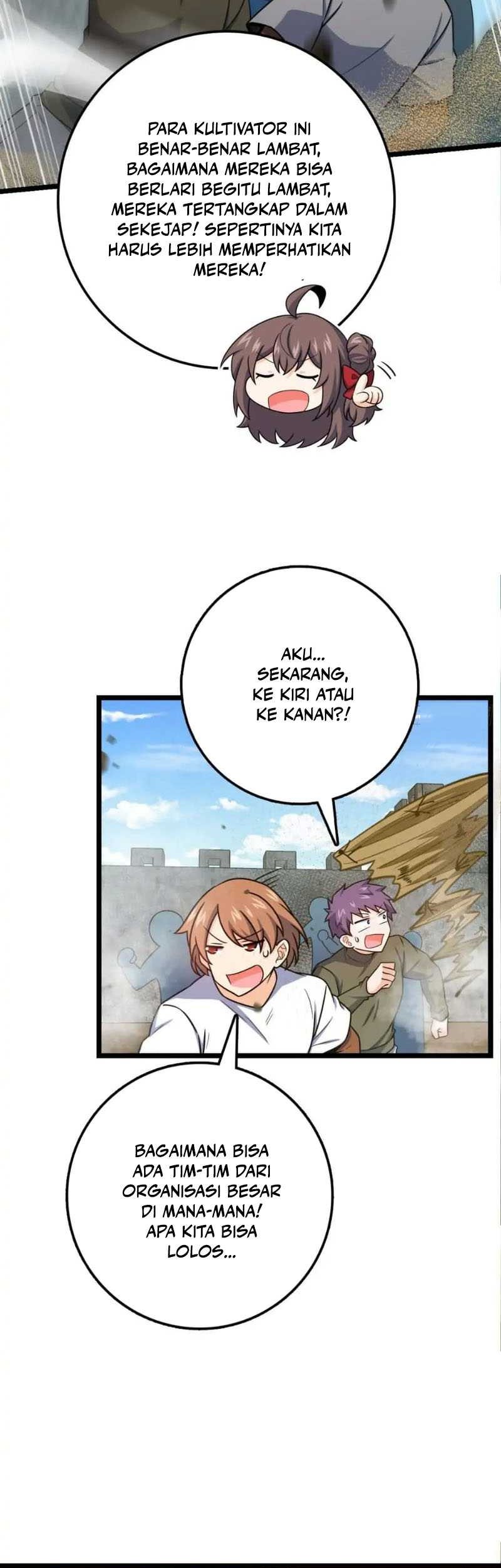 Spare Me, Great Lord! Chapter 475 - halaman 17