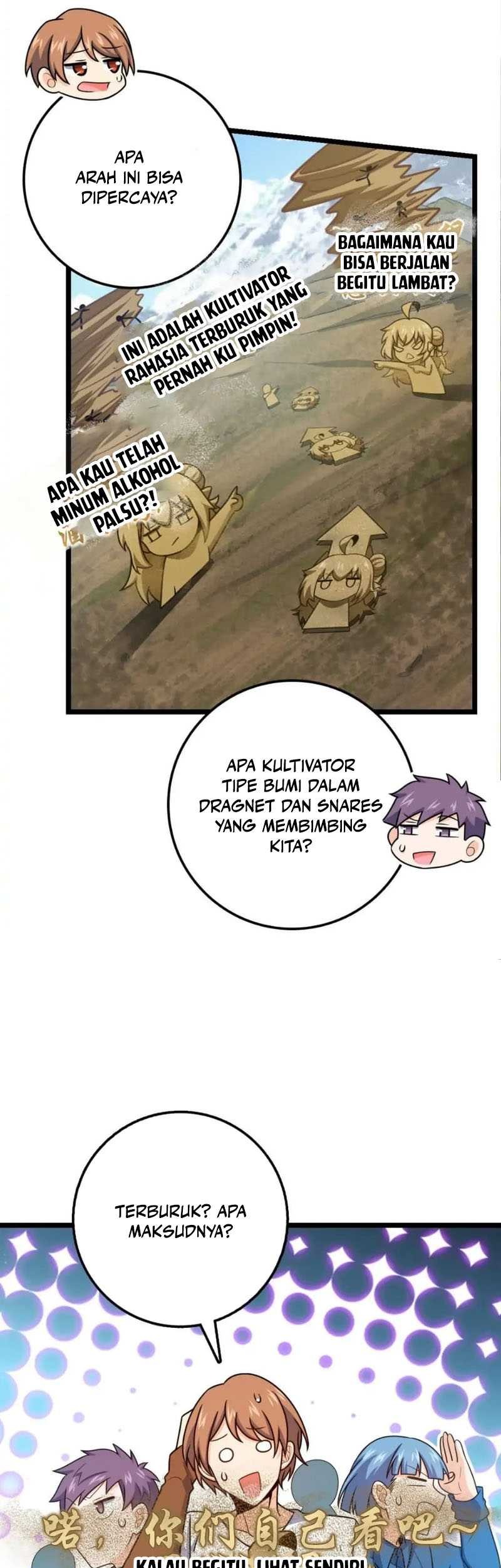 Spare Me, Great Lord! Chapter 475 - halaman 19