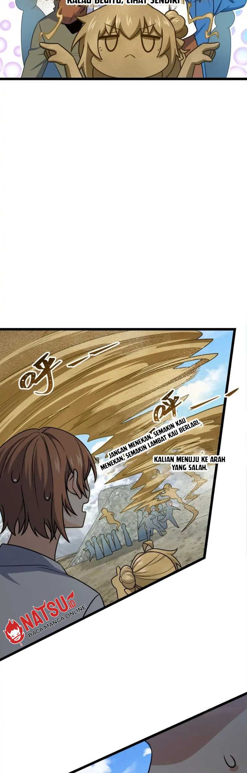 Spare Me, Great Lord! Chapter 475 - halaman 20