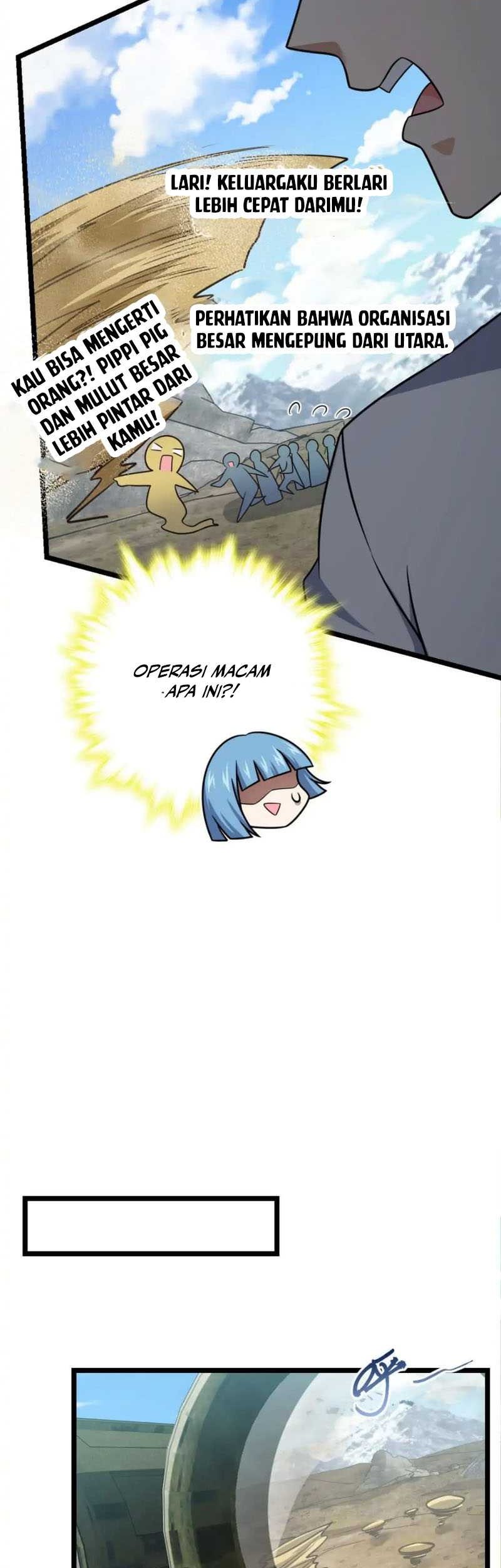 Spare Me, Great Lord! Chapter 475 - halaman 21