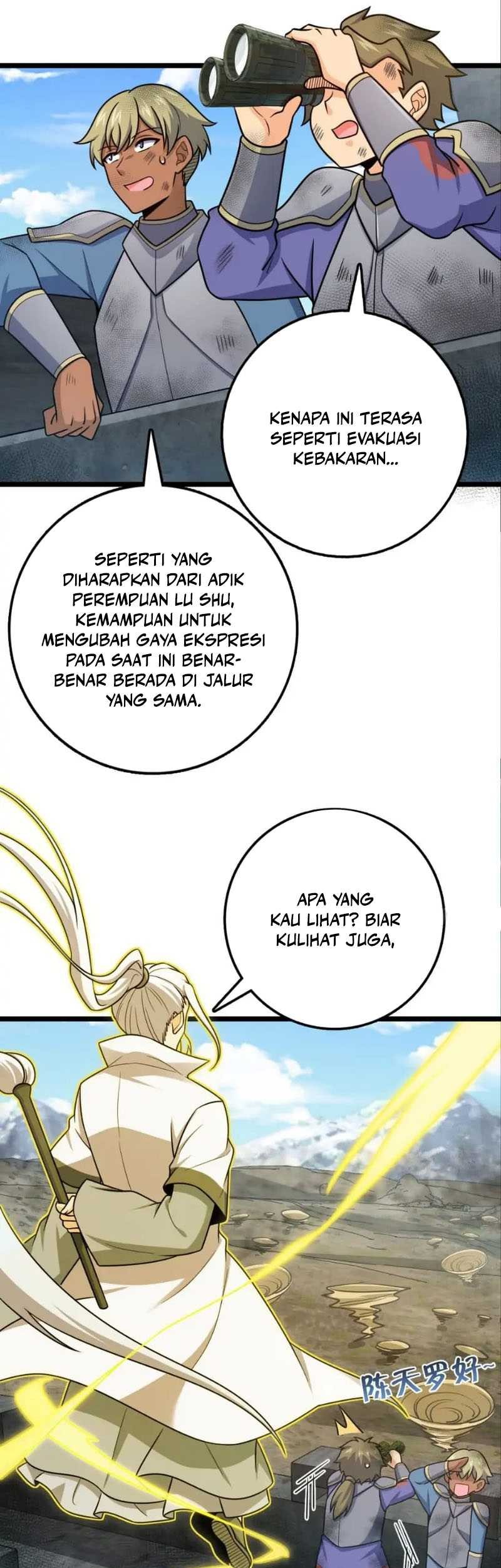 Spare Me, Great Lord! Chapter 475 - halaman 23
