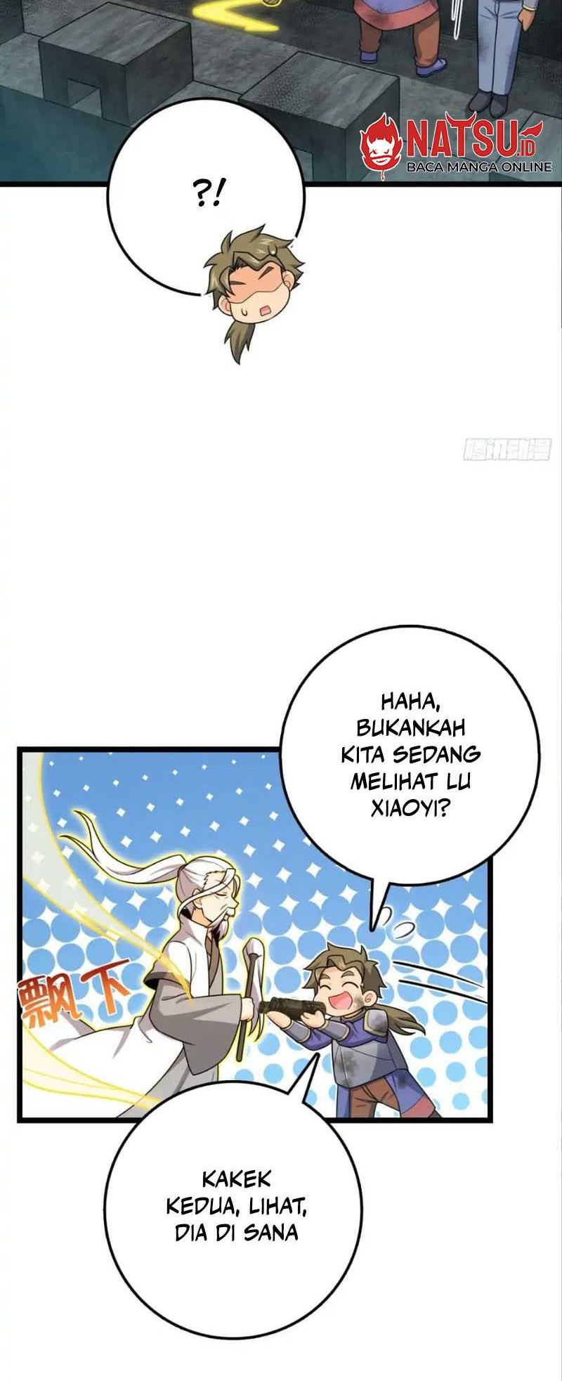 Spare Me, Great Lord! Chapter 475 - halaman 24