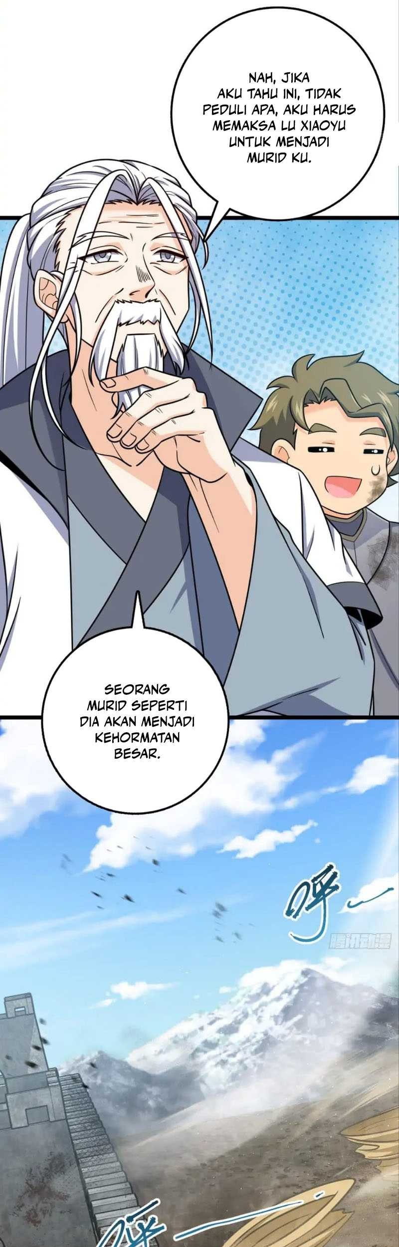 Spare Me, Great Lord! Chapter 475 - halaman 25