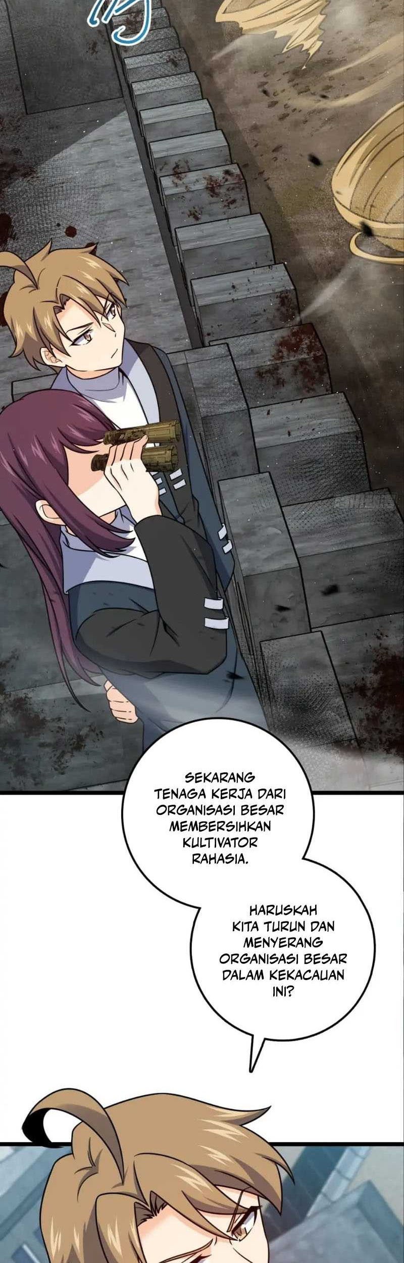 Spare Me, Great Lord! Chapter 475 - halaman 26