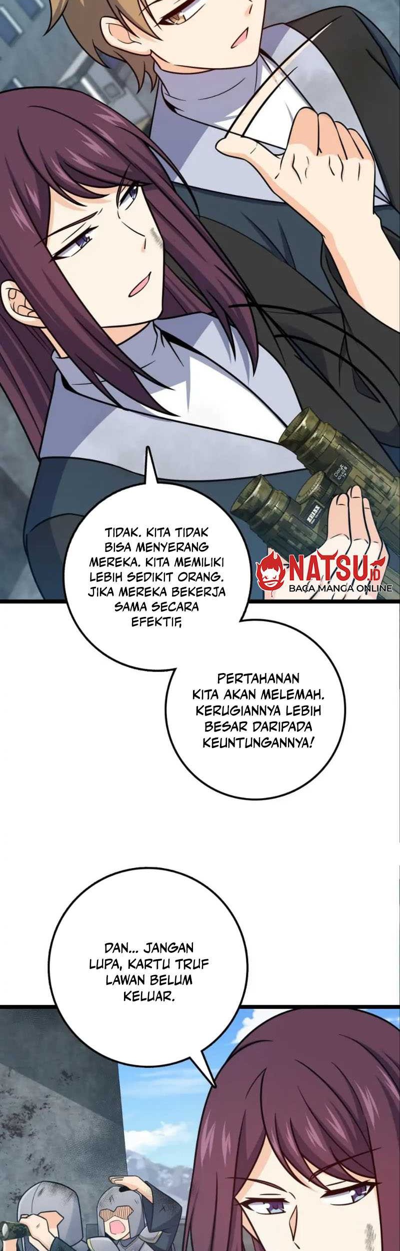 Spare Me, Great Lord! Chapter 475 - halaman 27