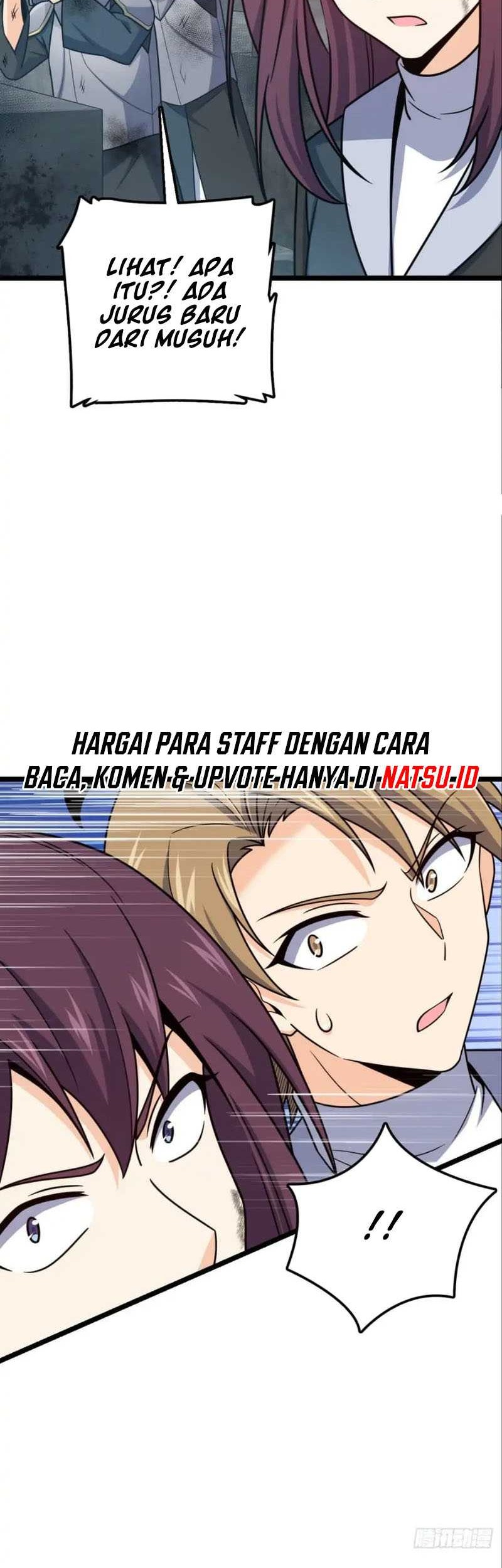 Spare Me, Great Lord! Chapter 475 - halaman 28