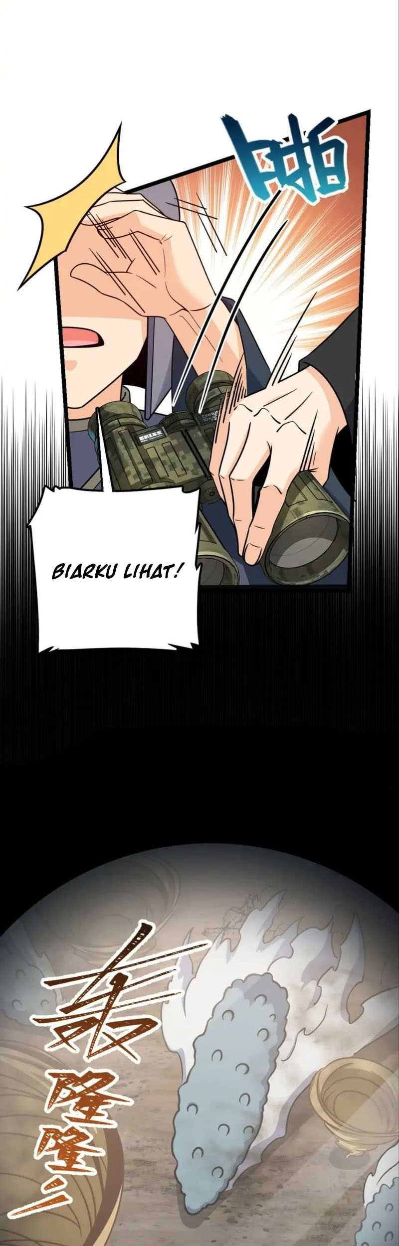 Spare Me, Great Lord! Chapter 475 - halaman 29