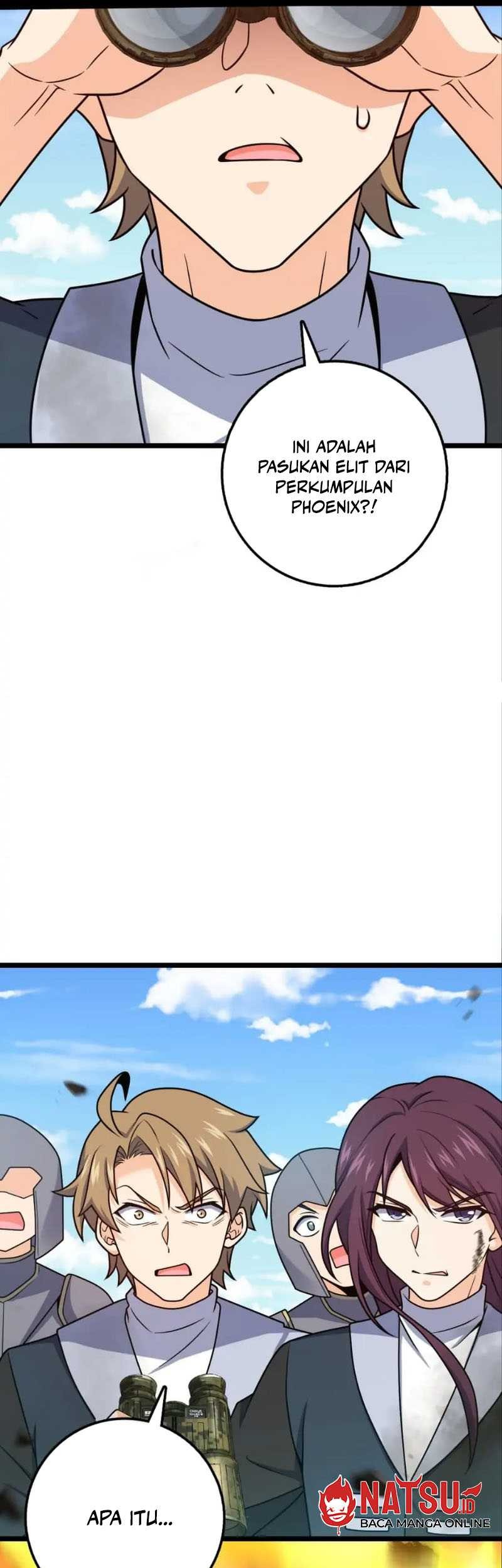 Spare Me, Great Lord! Chapter 475 - halaman 32