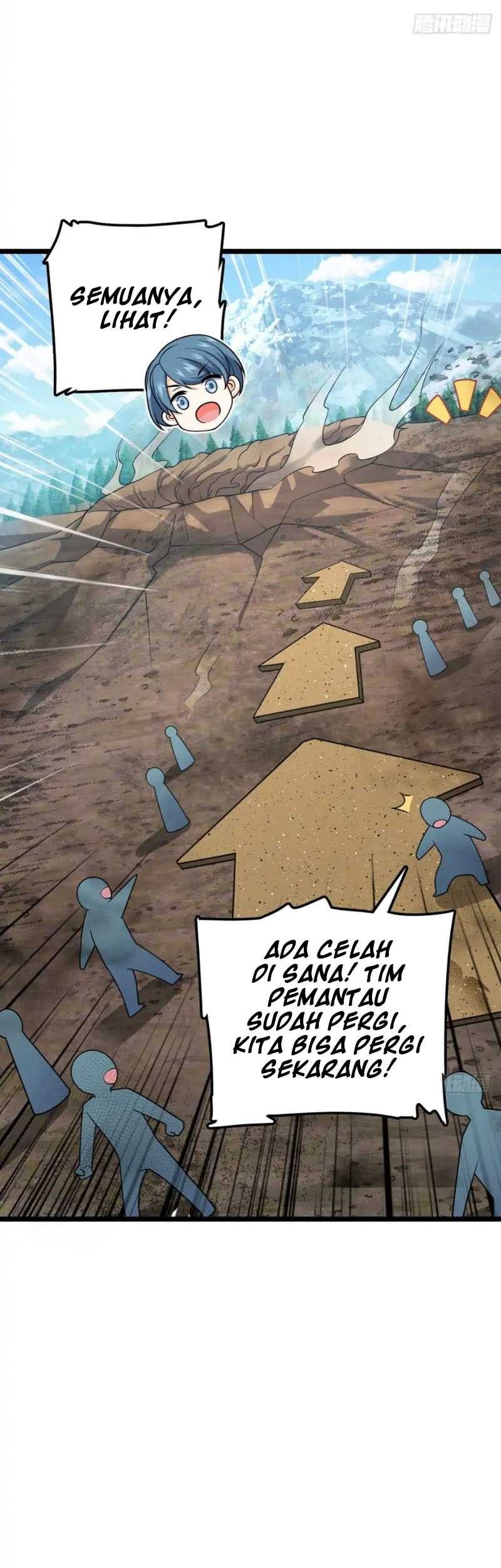 Spare Me, Great Lord! Chapter 475 - halaman 4