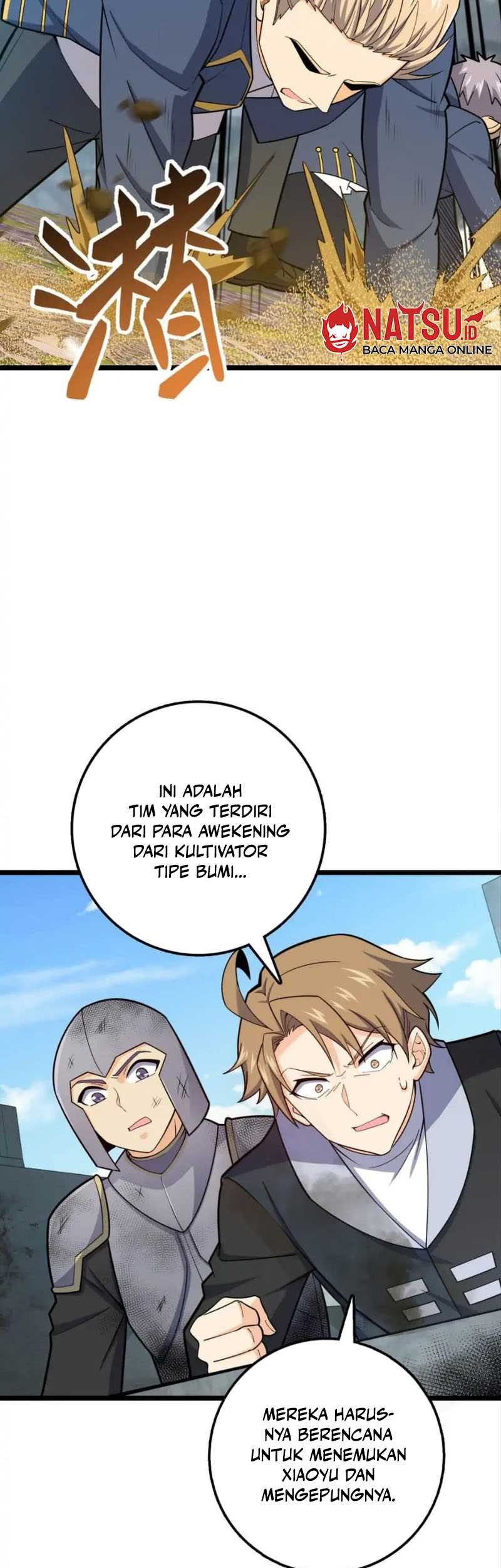Spare Me, Great Lord! Chapter 475 - halaman 44