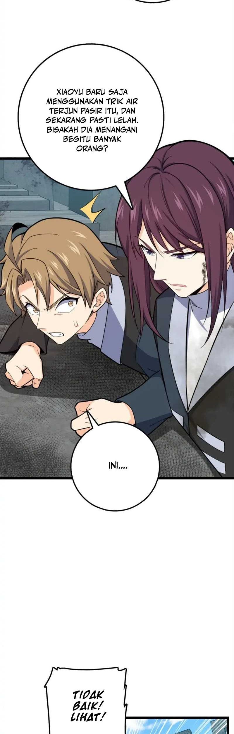 Spare Me, Great Lord! Chapter 475 - halaman 45