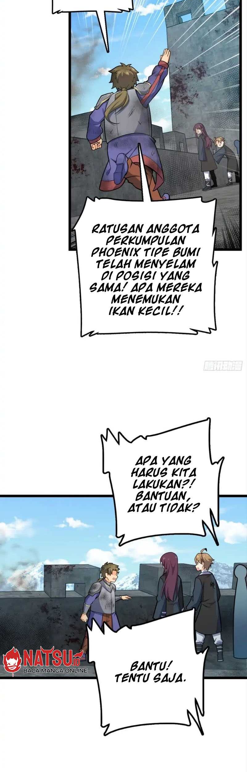 Spare Me, Great Lord! Chapter 475 - halaman 46