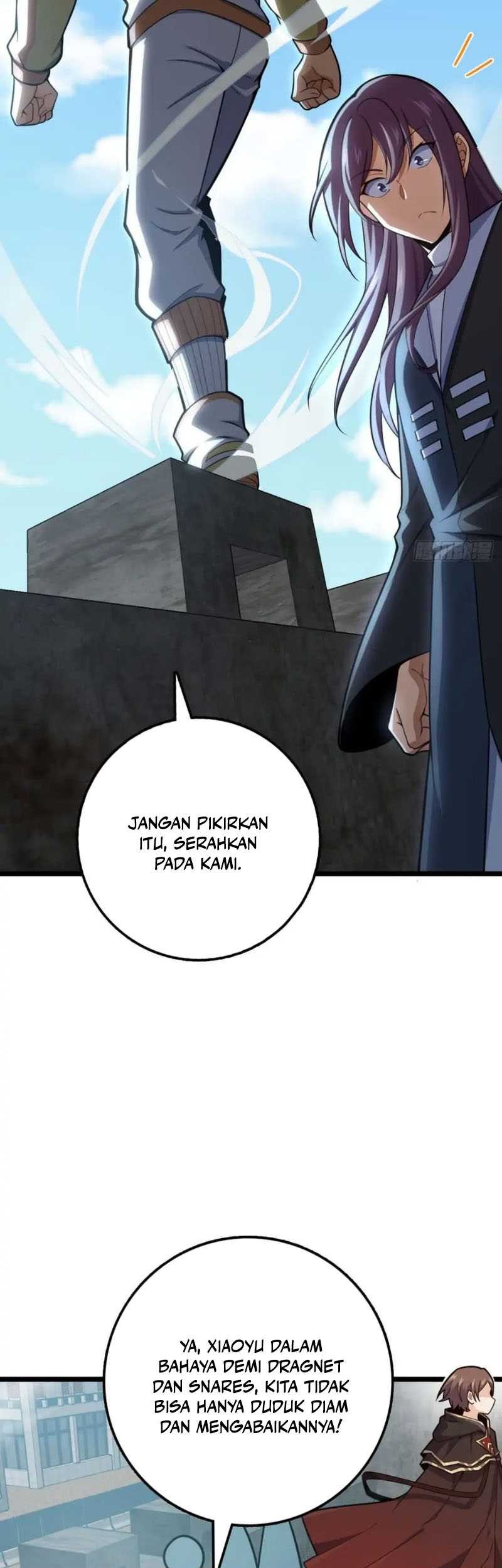 Spare Me, Great Lord! Chapter 475 - halaman 48