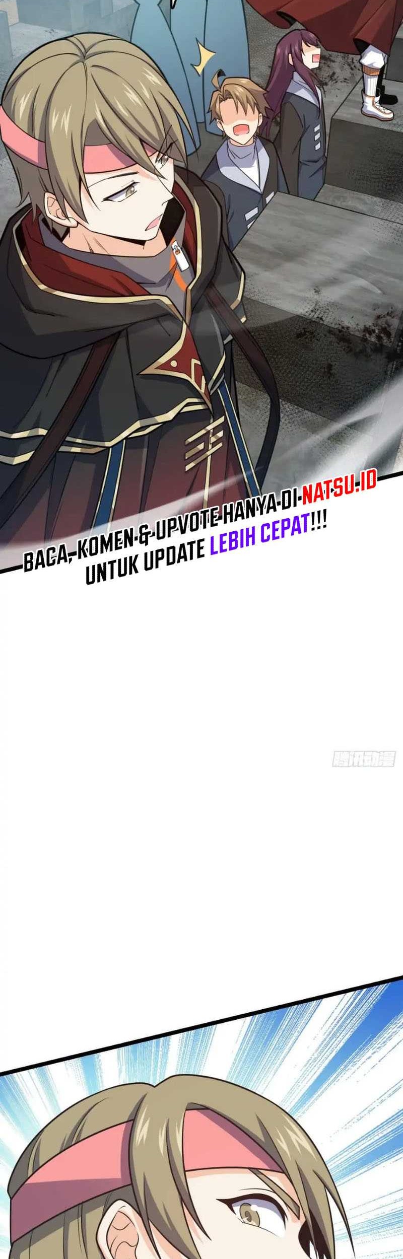 Spare Me, Great Lord! Chapter 475 - halaman 49
