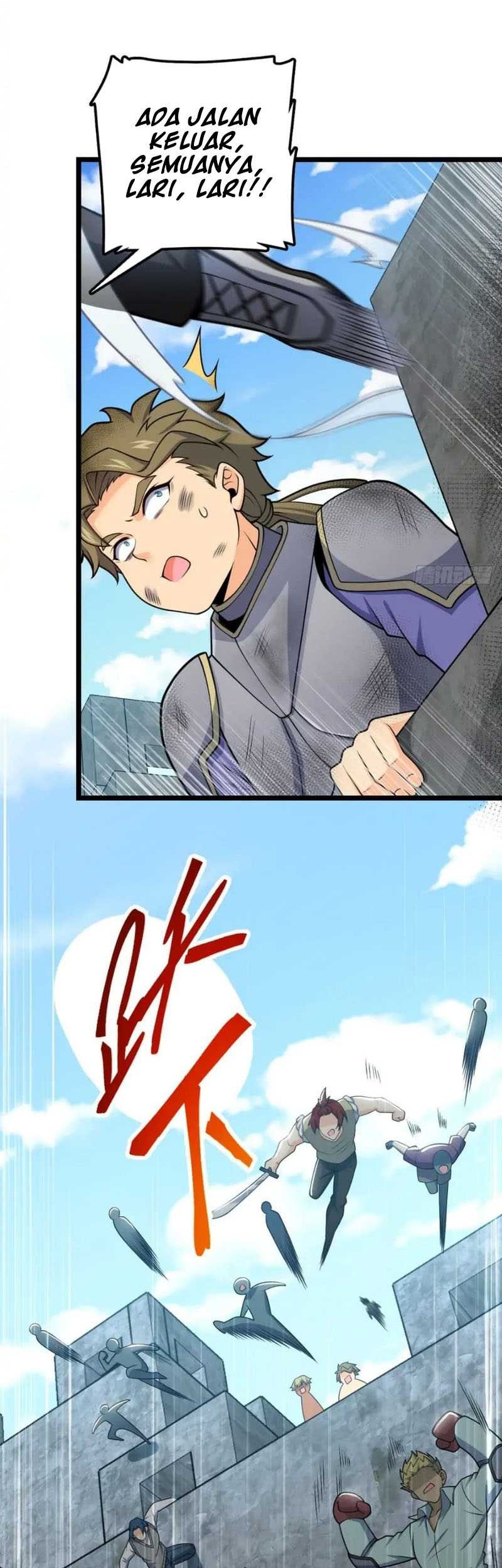 Spare Me, Great Lord! Chapter 475 - halaman 5