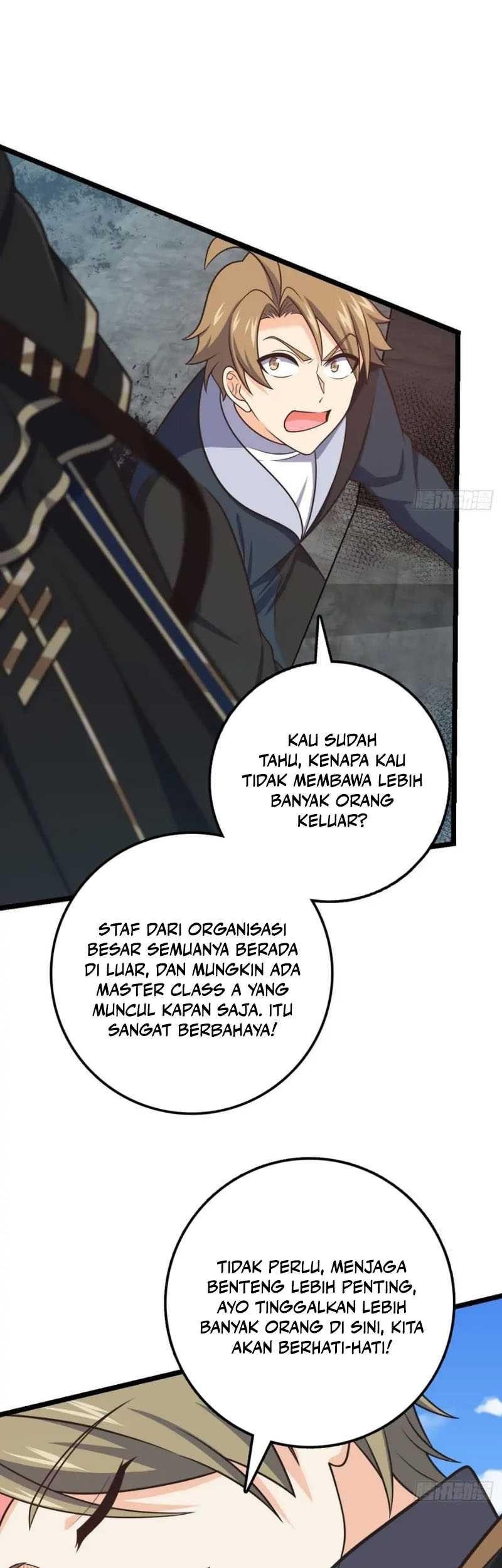 Spare Me, Great Lord! Chapter 475 - halaman 51