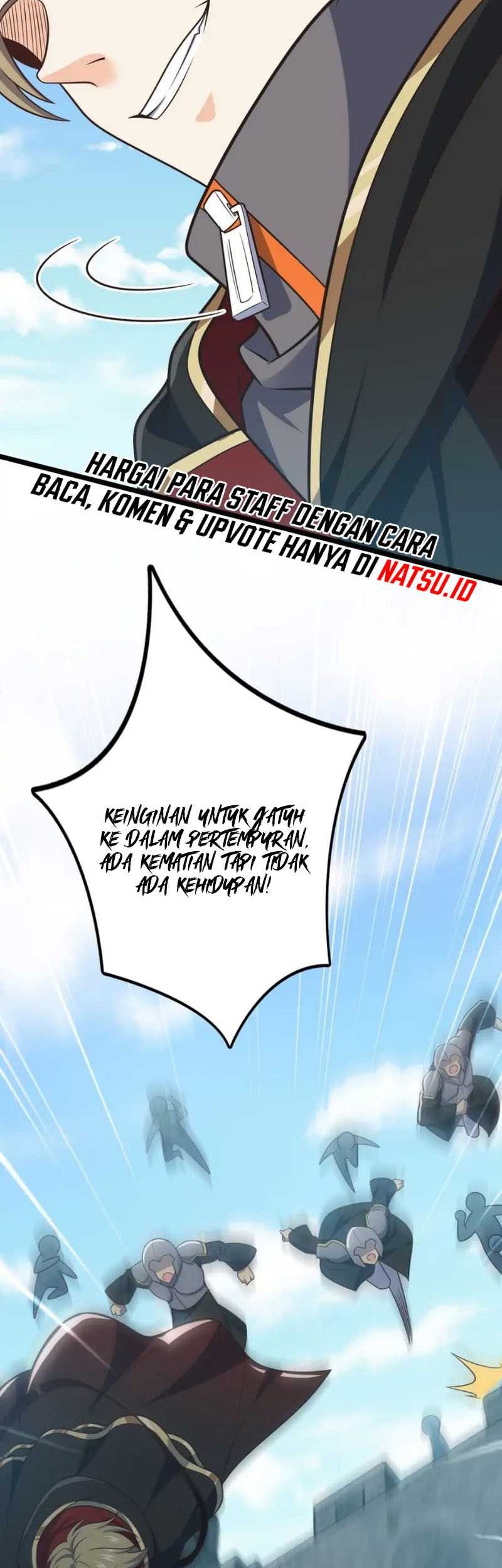 Spare Me, Great Lord! Chapter 475 - halaman 52