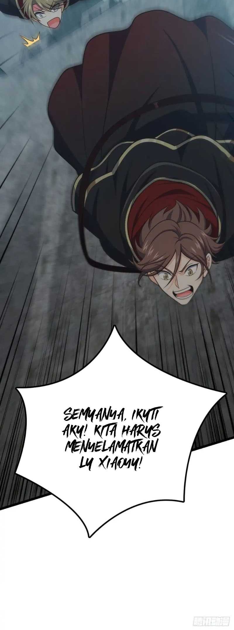 Spare Me, Great Lord! Chapter 475 - halaman 53