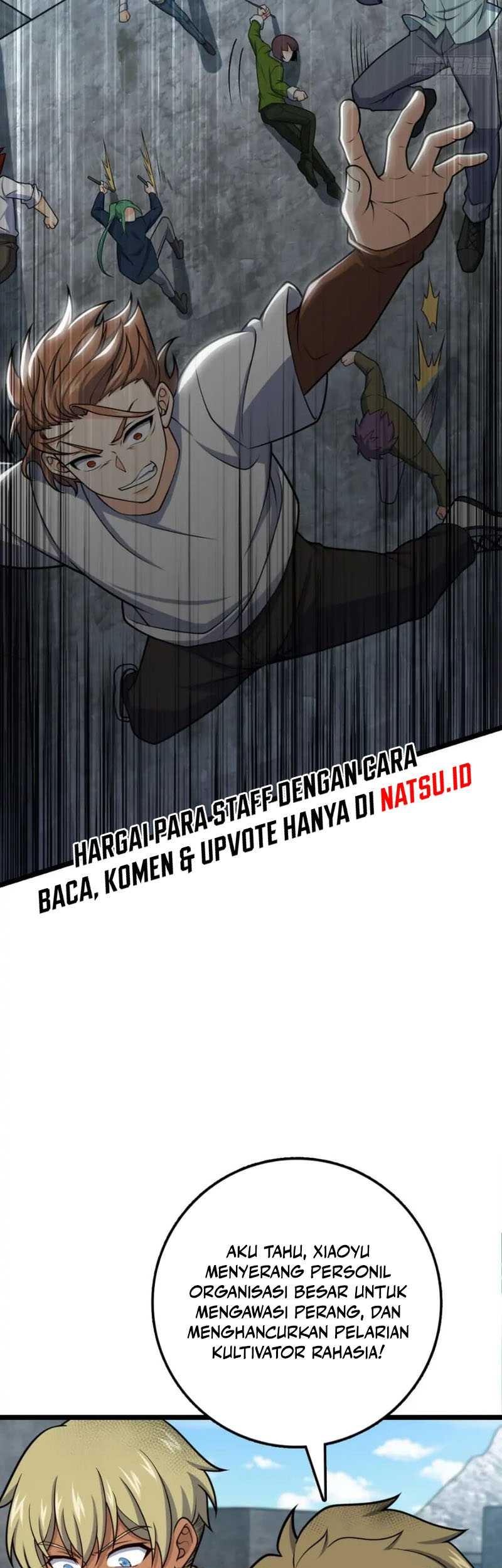Spare Me, Great Lord! Chapter 475 - halaman 6