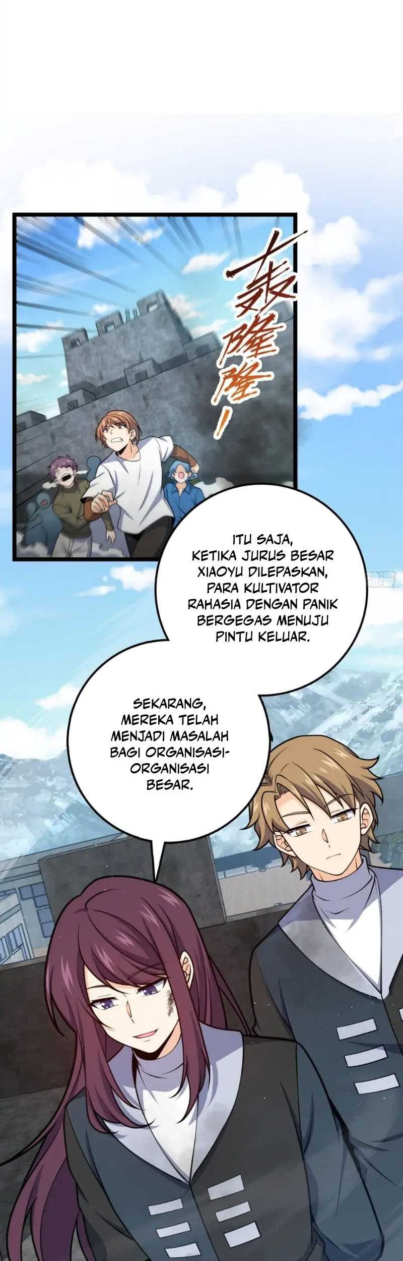Spare Me, Great Lord! Chapter 475 - halaman 9