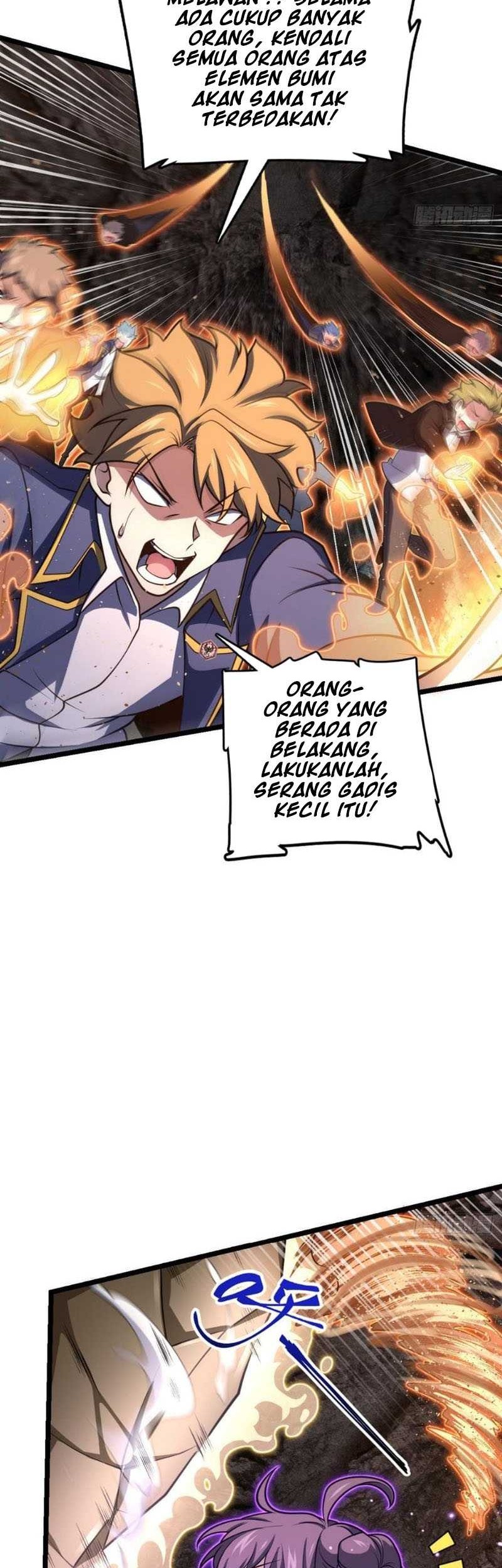 Spare Me, Great Lord! Chapter 476 - halaman 10