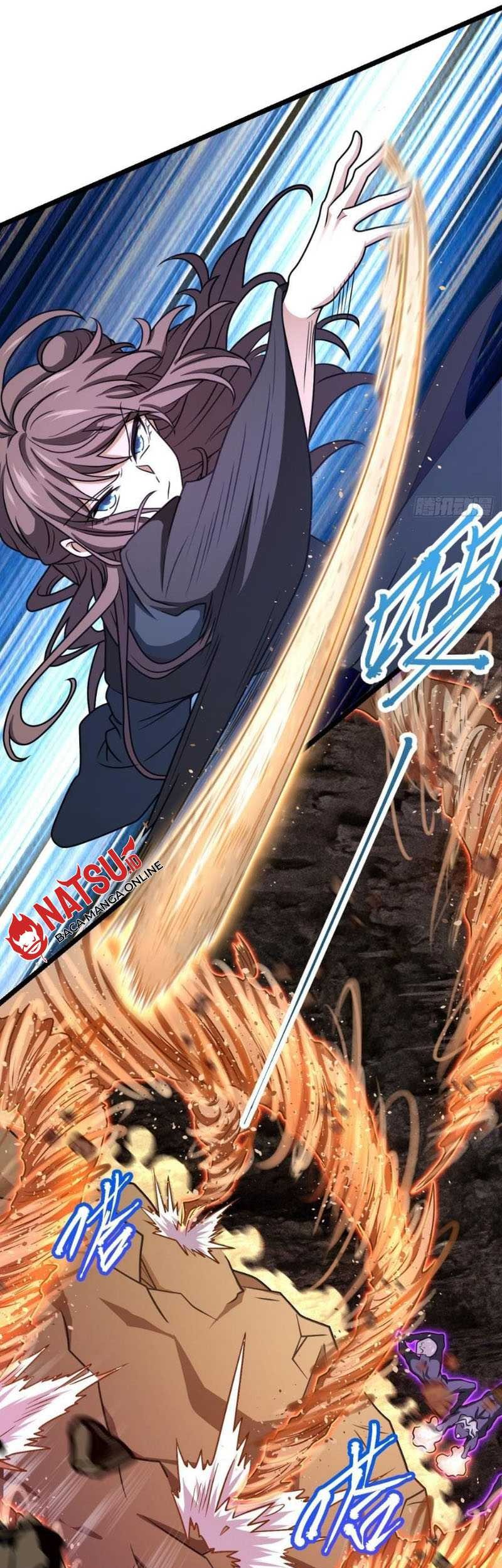 Spare Me, Great Lord! Chapter 476 - halaman 13
