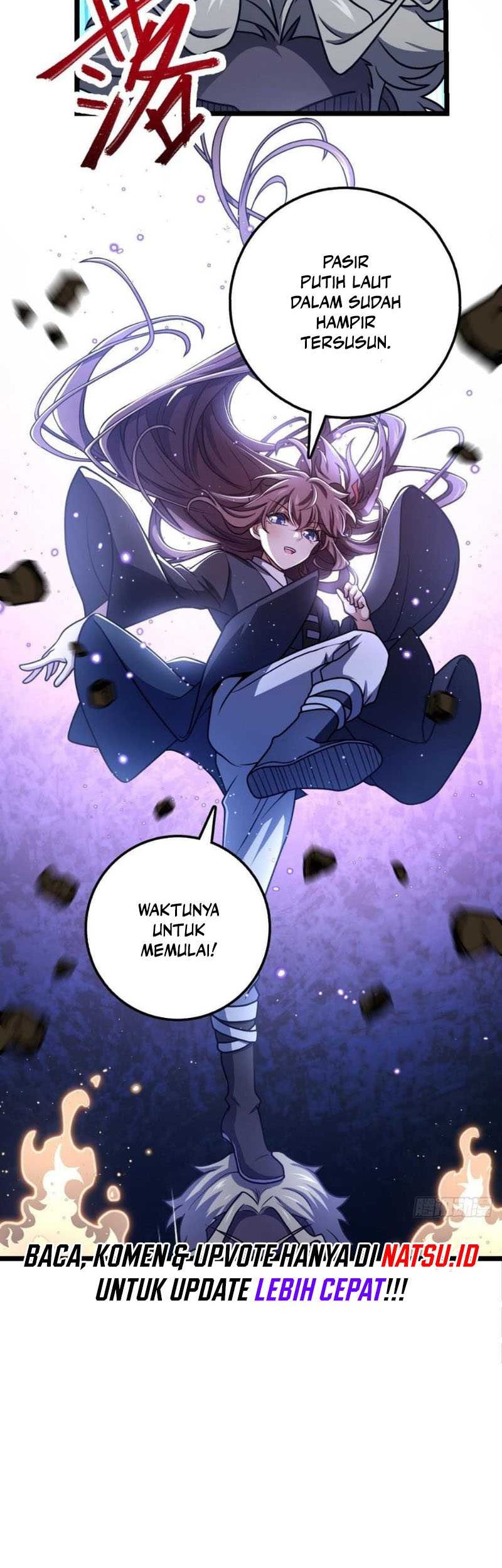 Spare Me, Great Lord! Chapter 476 - halaman 16