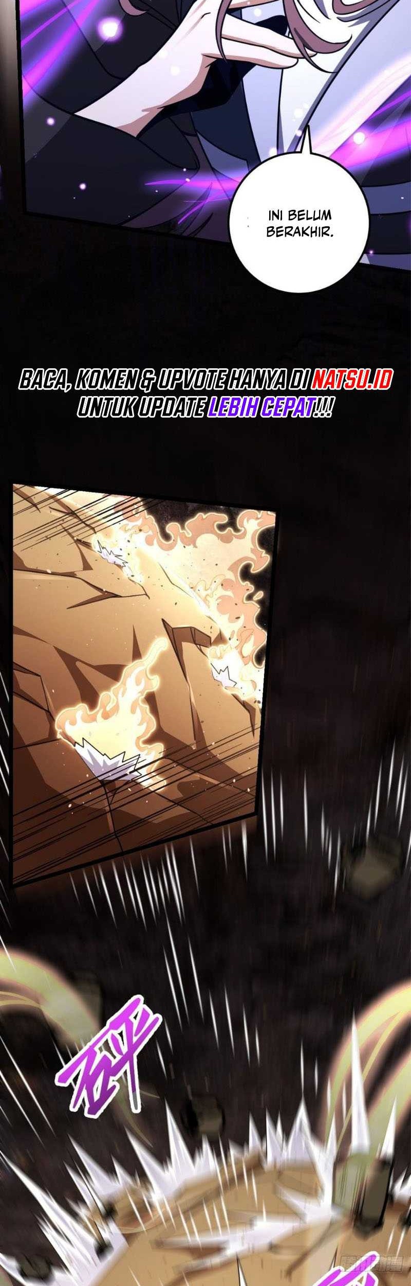 Spare Me, Great Lord! Chapter 476 - halaman 22