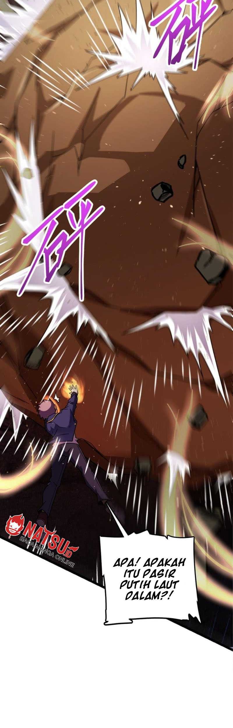 Spare Me, Great Lord! Chapter 476 - halaman 23