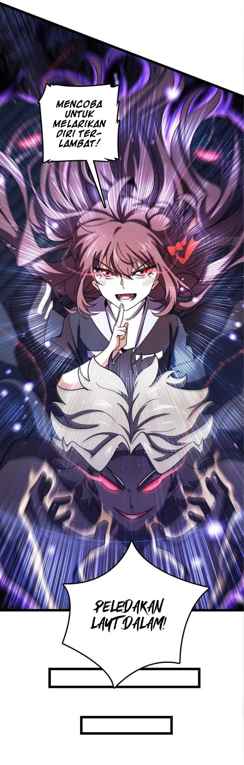 Spare Me, Great Lord! Chapter 476 - halaman 25