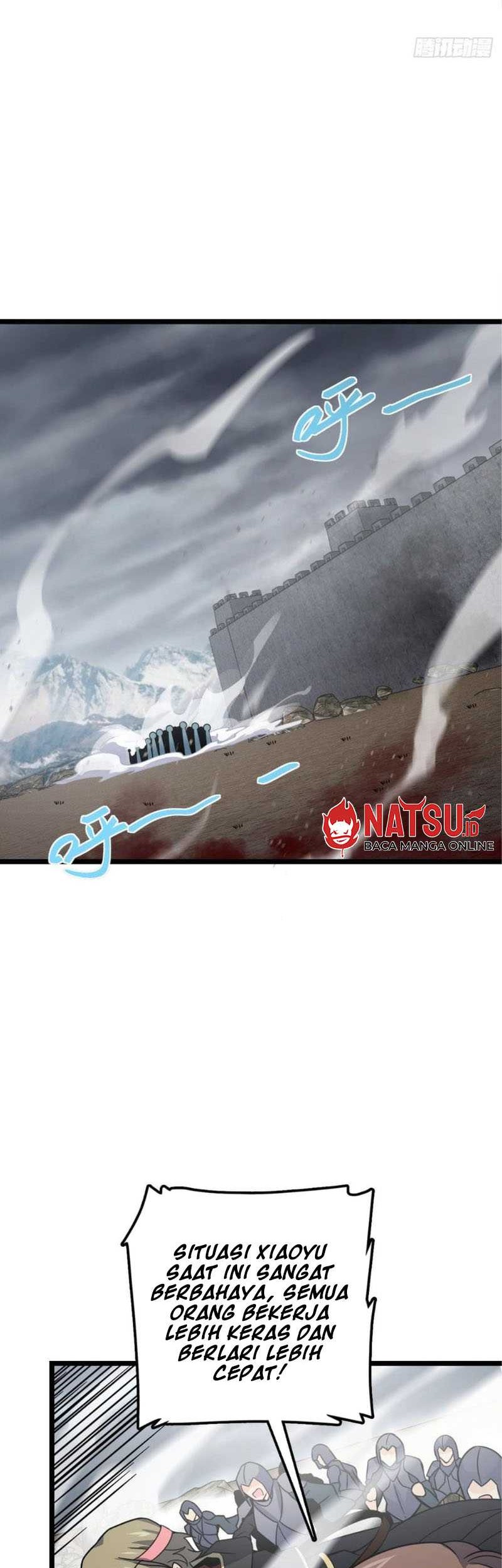 Spare Me, Great Lord! Chapter 476 - halaman 26