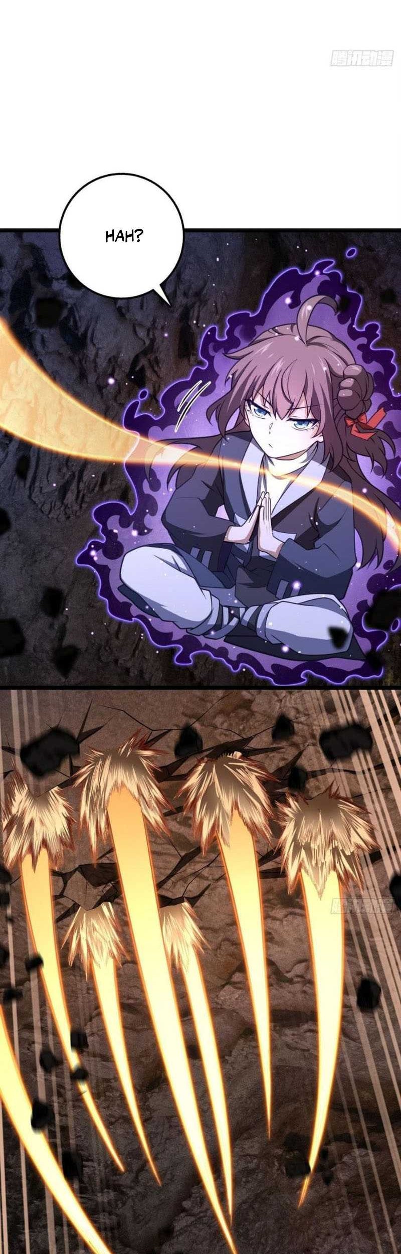 Spare Me, Great Lord! Chapter 476 - halaman 3