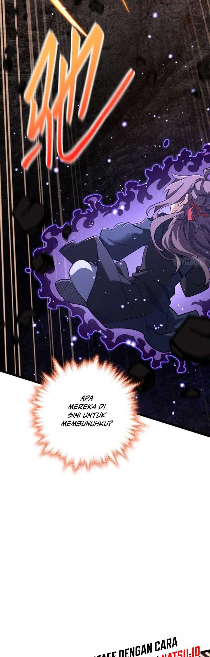 Spare Me, Great Lord! Chapter 476 - halaman 4