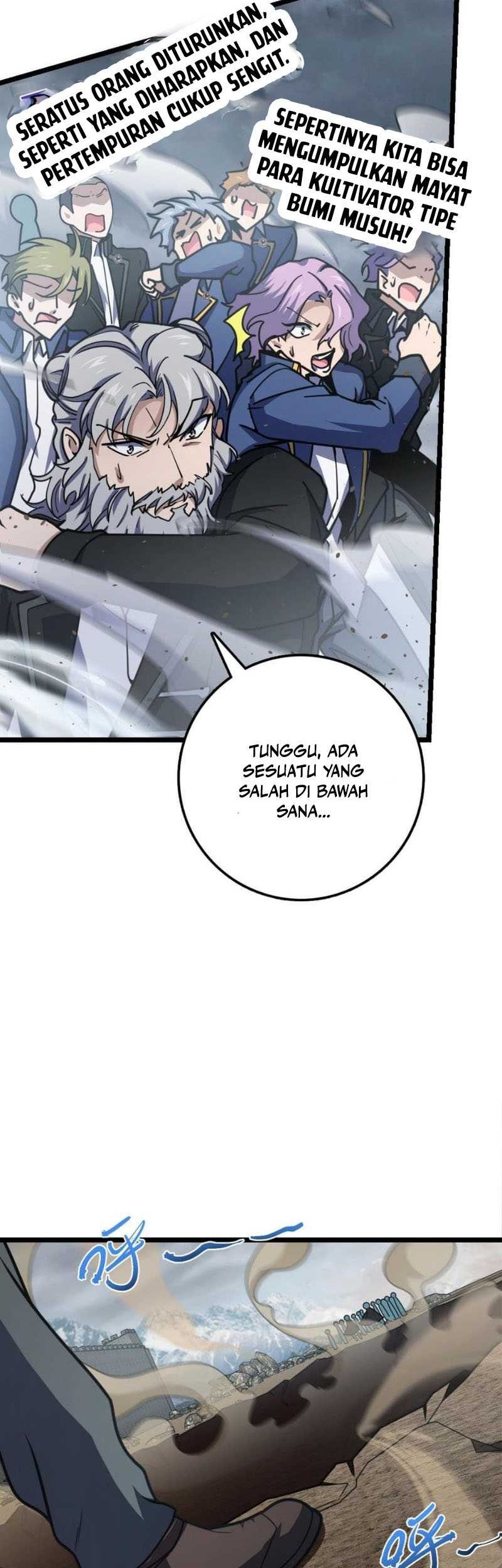 Spare Me, Great Lord! Chapter 476 - halaman 40