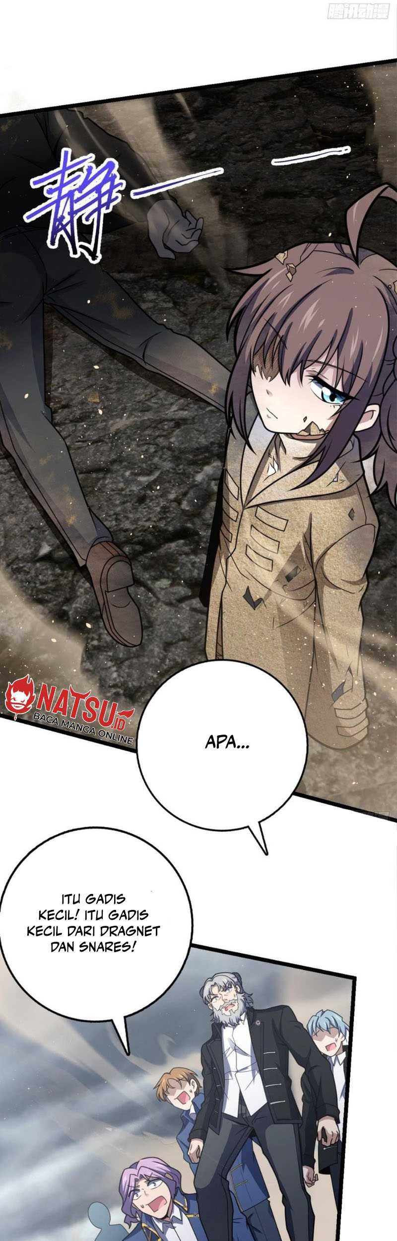 Spare Me, Great Lord! Chapter 476 - halaman 43