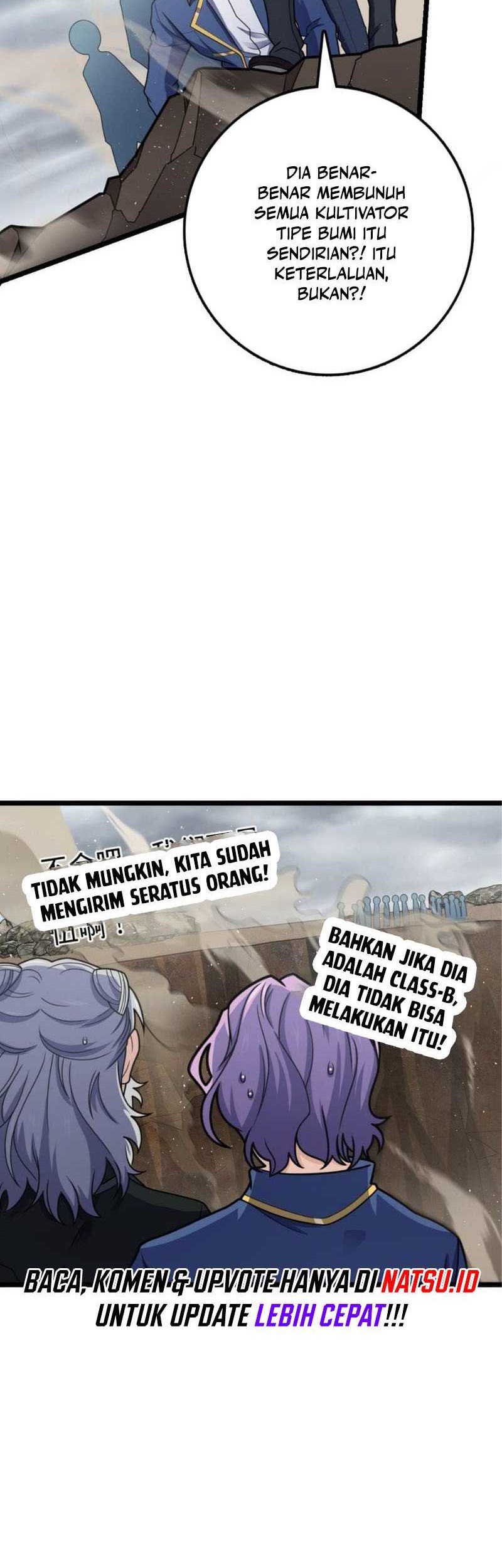 Spare Me, Great Lord! Chapter 476 - halaman 44