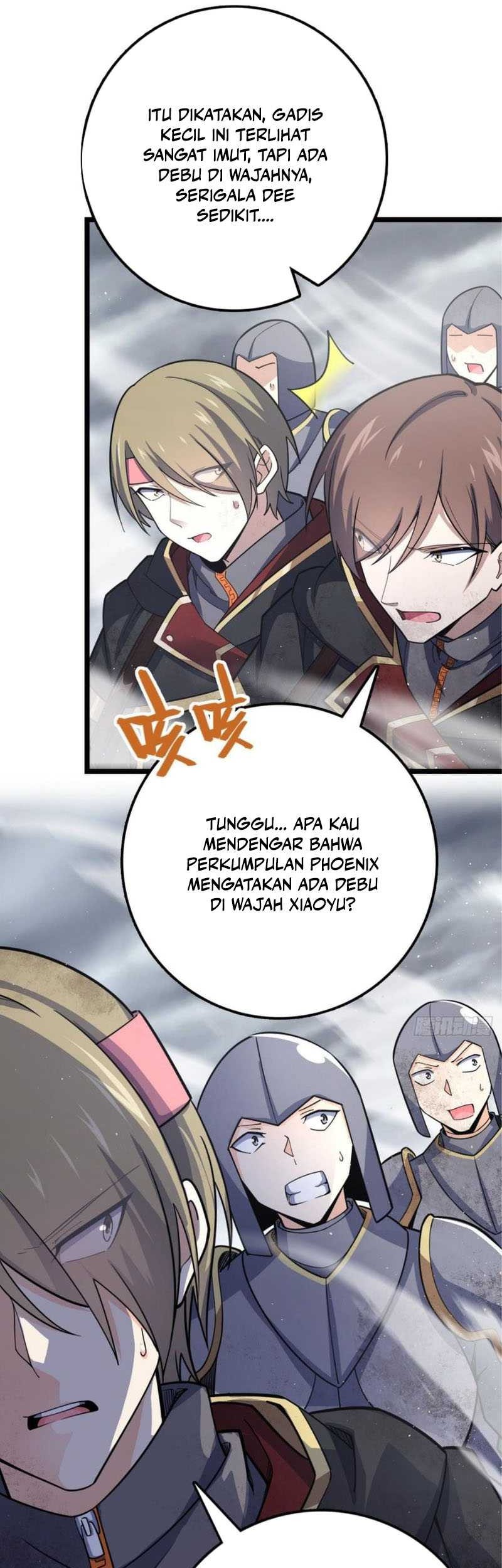 Spare Me, Great Lord! Chapter 476 - halaman 45