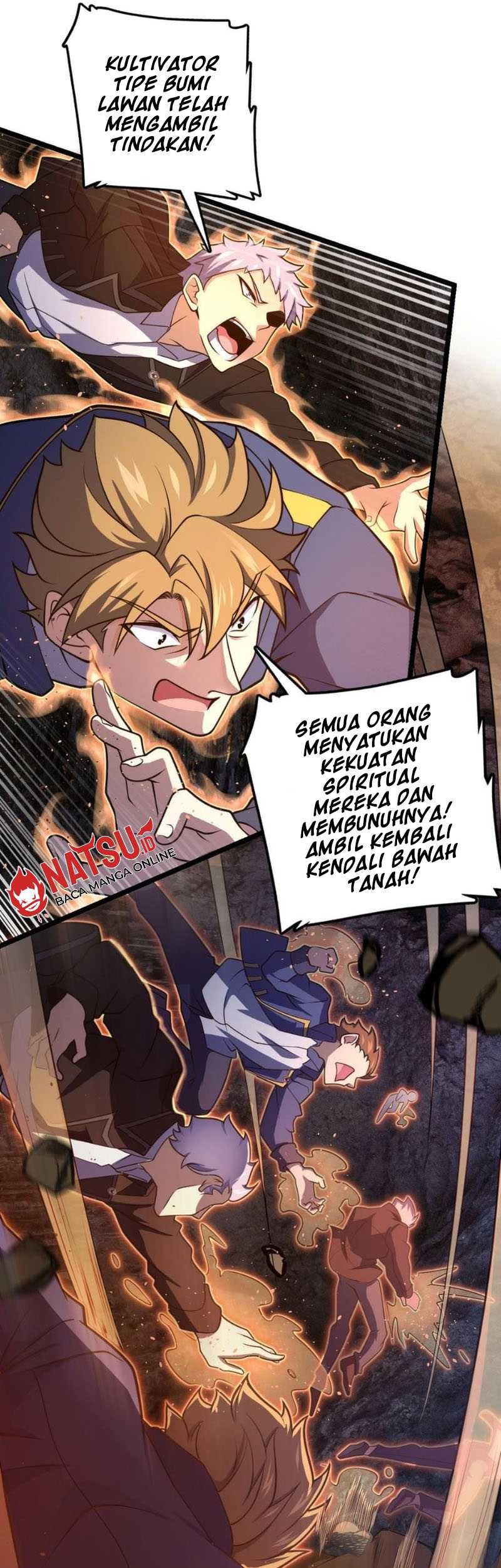 Spare Me, Great Lord! Chapter 476 - halaman 6