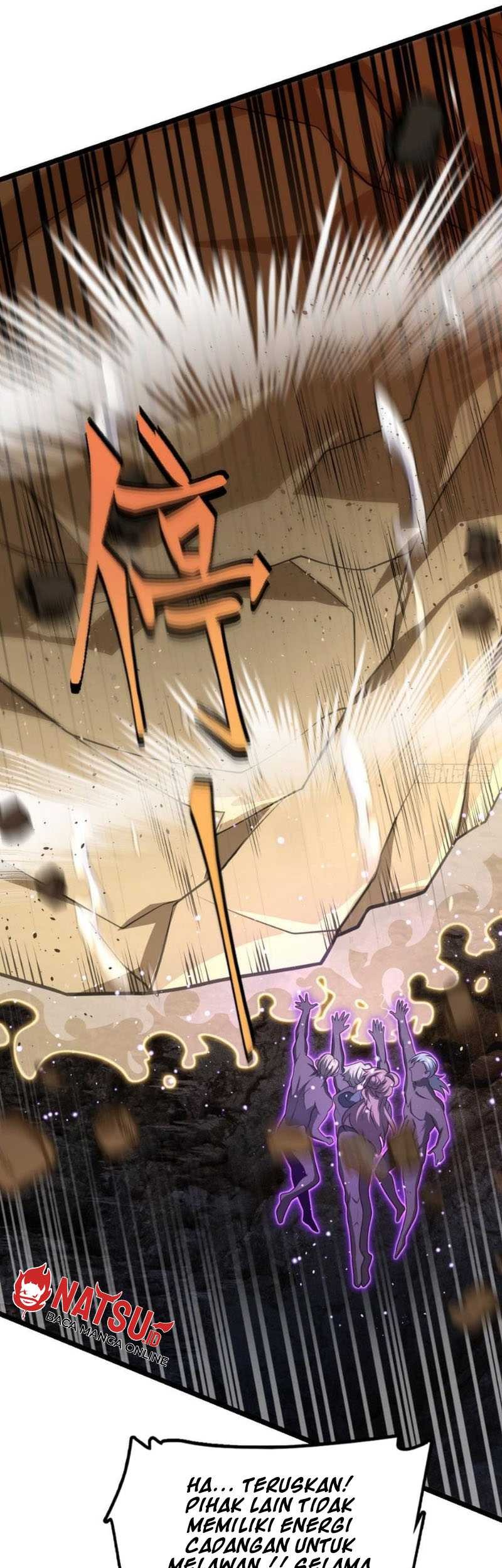 Spare Me, Great Lord! Chapter 476 - halaman 9
