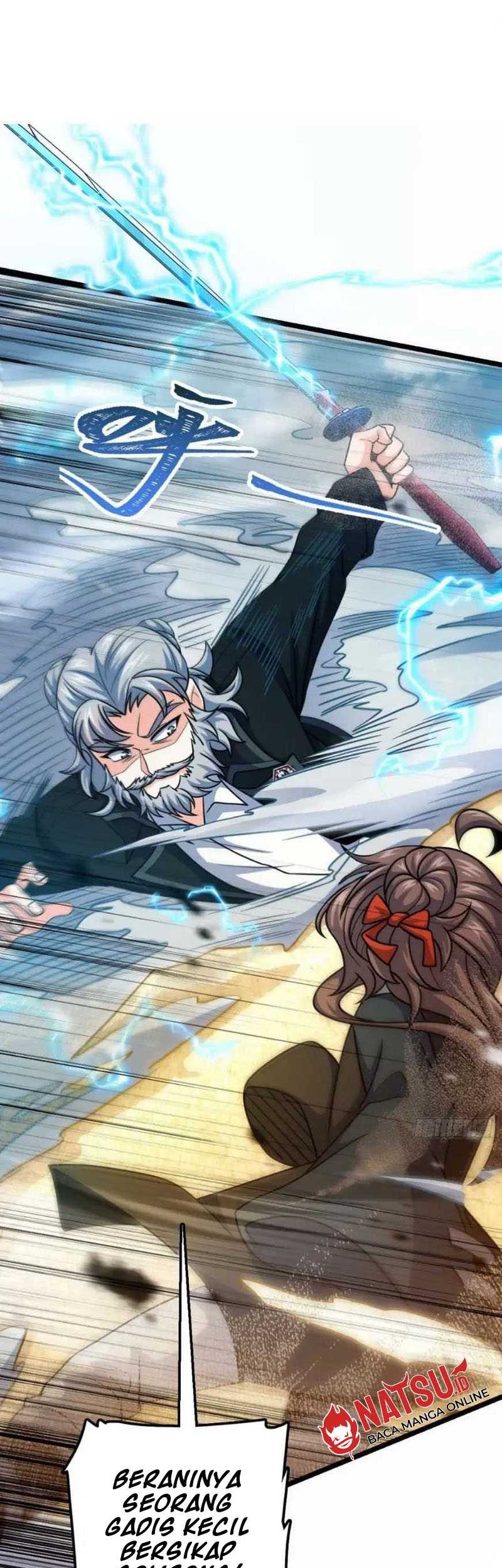 Spare Me, Great Lord! Chapter 477 - halaman 12