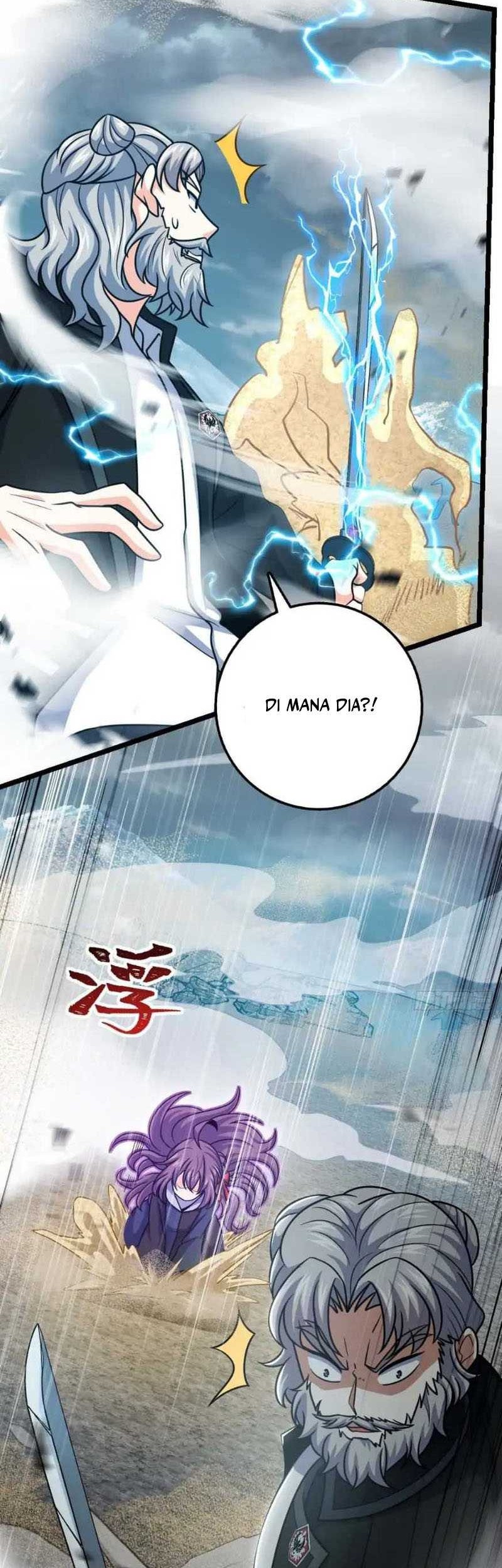 Spare Me, Great Lord! Chapter 477 - halaman 15