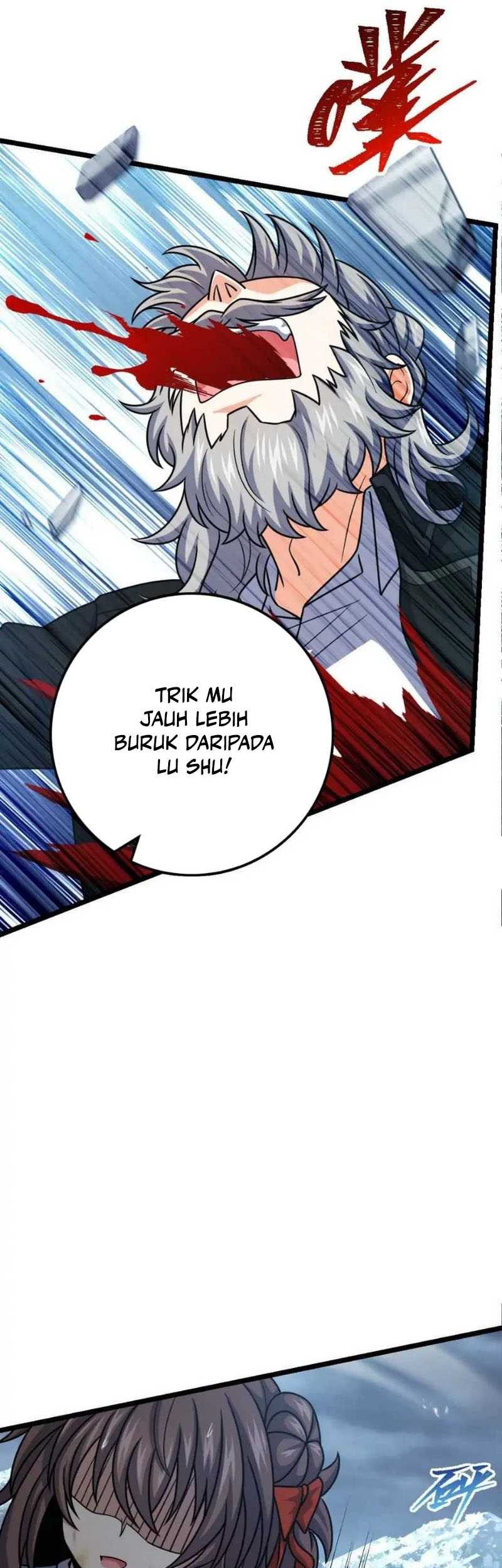 Spare Me, Great Lord! Chapter 477 - halaman 18