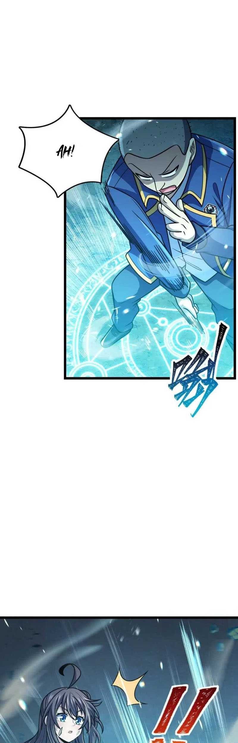 Spare Me, Great Lord! Chapter 477 - halaman 2