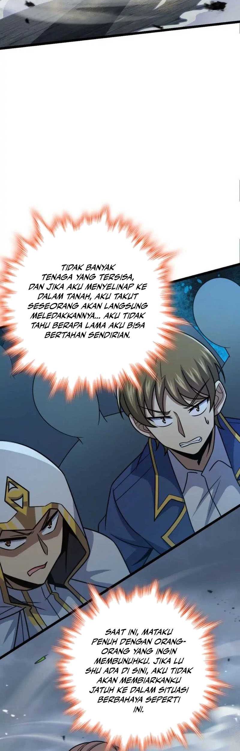 Spare Me, Great Lord! Chapter 477 - halaman 20